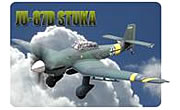 JU-87 D Stuka